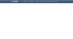 Desktop Screenshot of intellicodeinc.com